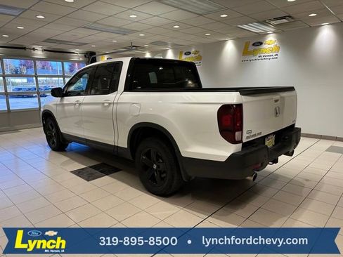 Used 2023 Honda Ridgeline Black Edition image 22