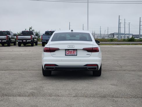 Used 2021 Audi A4 2.0T Premium Plus w/ Premium Plus Package AWD/4WD image 6