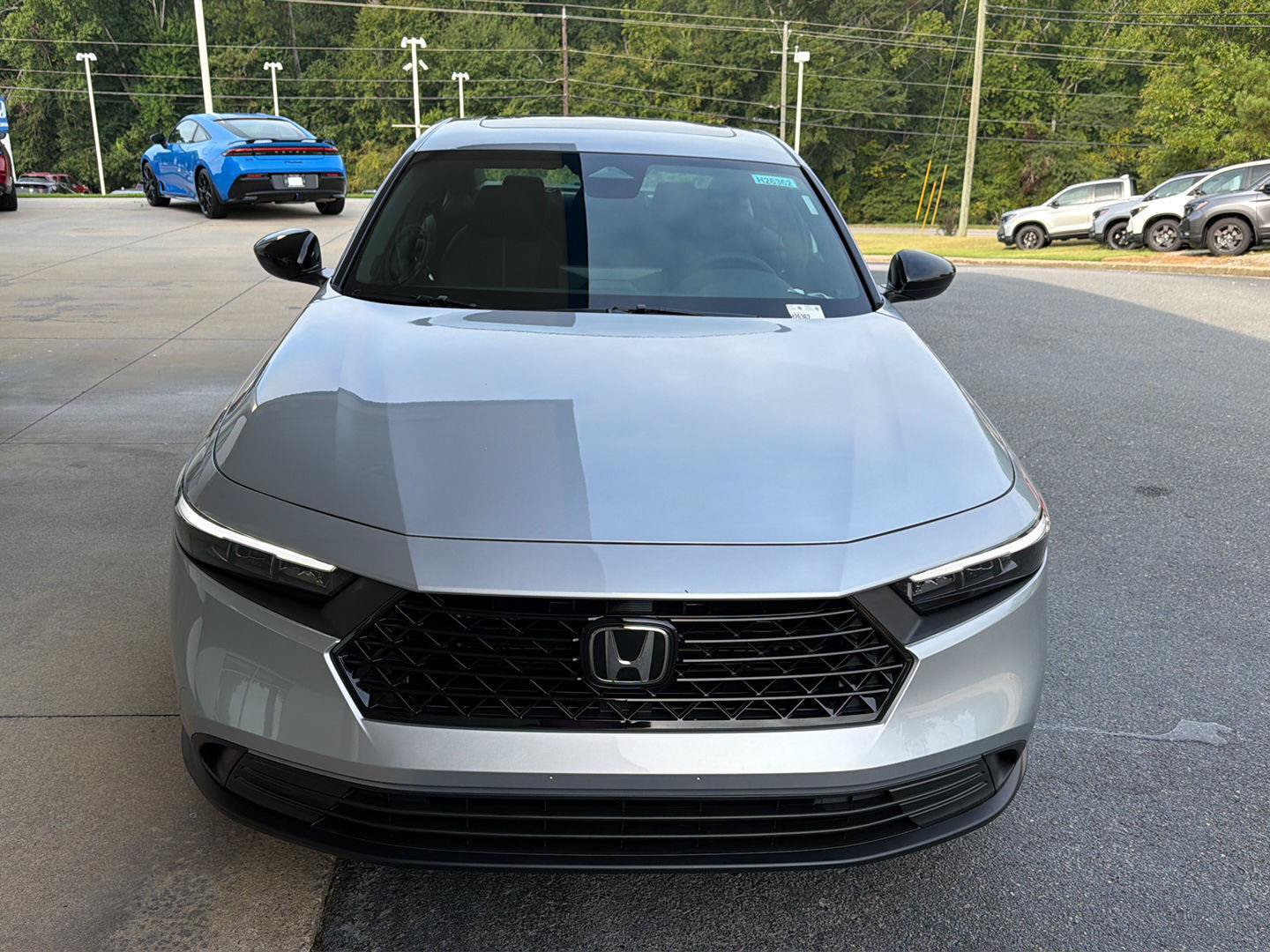 New 2026 Honda Accord Sport image 10