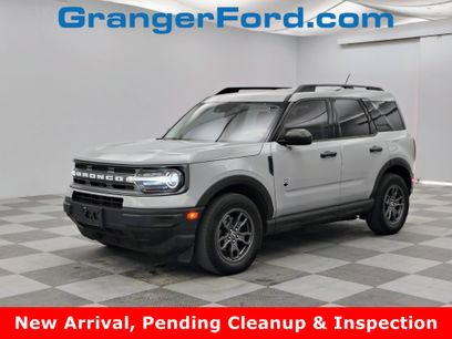 Used 2022 Ford Bronco Sport Big Bend