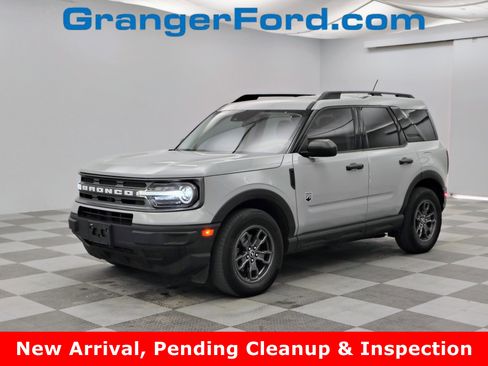 Used 2022 Ford Bronco Sport Big Bend AWD/4WD image 1