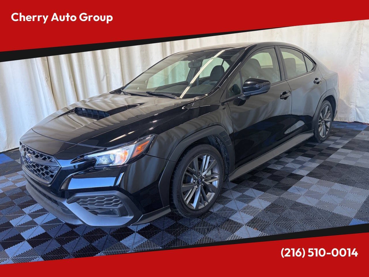 Used 2024 Subaru WRX AWD/4WD image 1