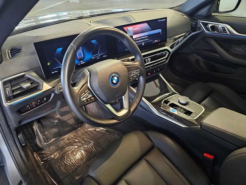 Used 2023 BMW i4 eDrive35 w/ Premium Package RWD image 2