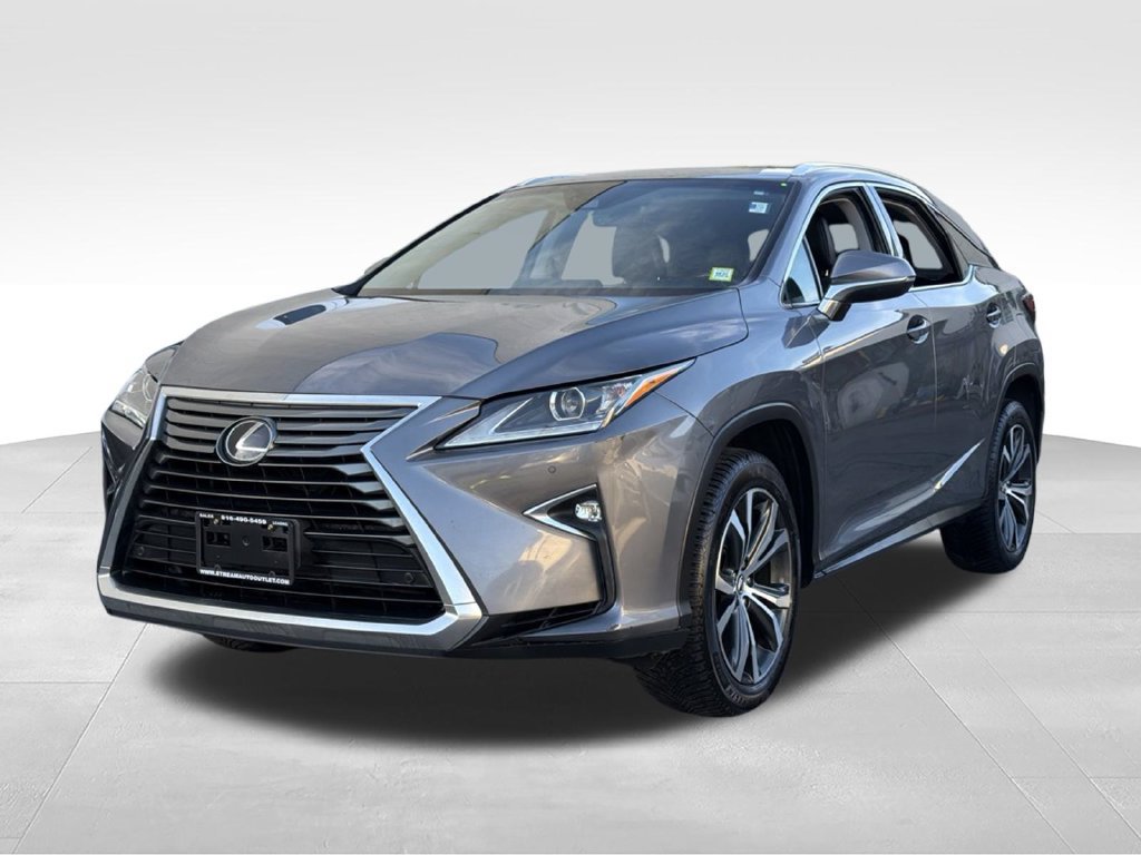 Used 2019 Lexus RX 350 FWD w/ Navigation Package image 3