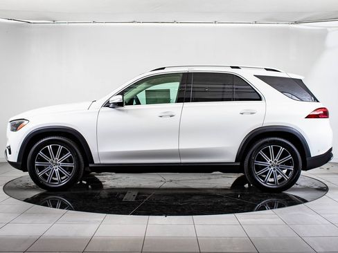 New 2026 Mercedes-Benz GLE 350 4MATIC image 12