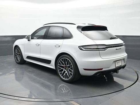 Certified 2021 Porsche Macan GTS AWD/4WD image 3