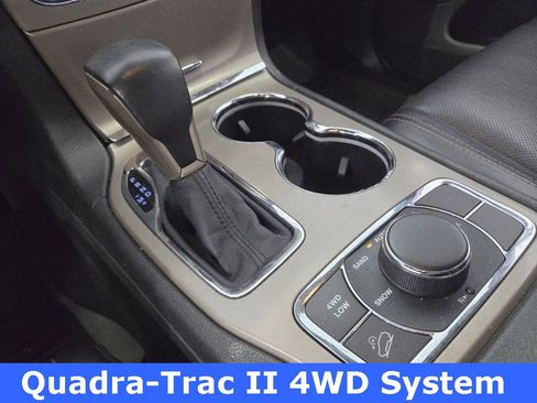 Used 2016 Jeep Grand Cherokee Limited 75th Anniversary image 19