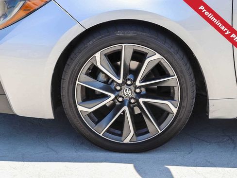 Used 2020 Toyota Corolla SE w/ Carpet Mat Package (TMS) FWD image 10