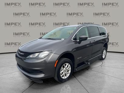 Used 2021 Chrysler Voyager Lxi w/ Cold Weather Group