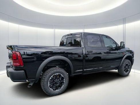 New 2026 RAM 2500 Rebel w/ Rebel Level 2 Equipment Group AWD/4WD image 4