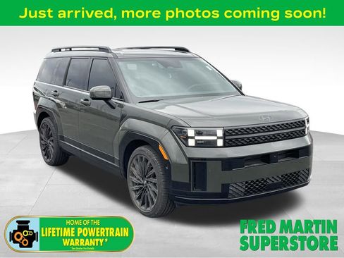 Used 2024 Hyundai Santa Fe Calligraphy image 1