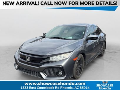 Used 2018 Honda Civic EX