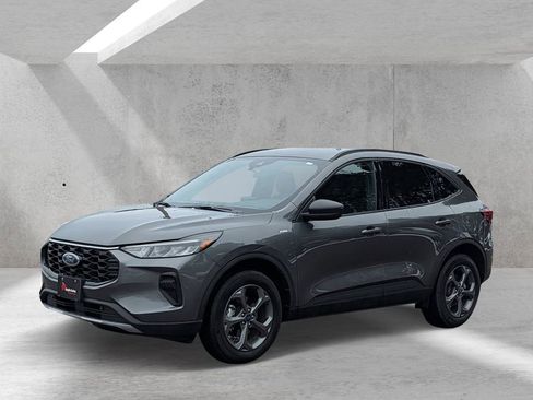 Certified 2025 Ford Escape ST-Line image 6