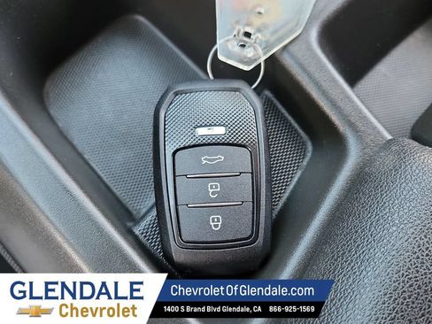 Certified 2023 Chevrolet Silverado 1500 RST w/ Protection Package AWD/4WD image 35