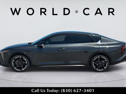 Used 2025 Kia K4 GT-Line FWD image 6