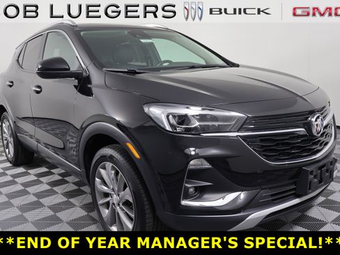 Certified 2022 Buick Encore GX Essence w/ Experience Buick Package image 1