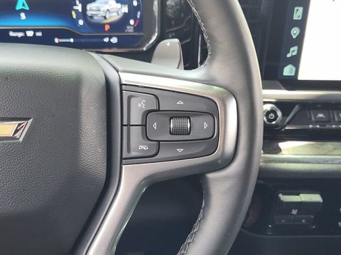 Used 2024 Chevrolet Silverado 1500 LTZ AWD/4WD image 28