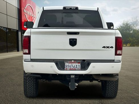 Used 2017 RAM 2500 Laramie w/ Sport Appearance Group image 8