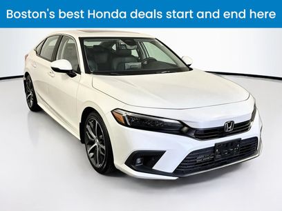Used 2024 Honda Civic Touring
