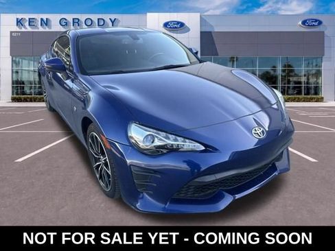 Used 2020 Toyota 86 RWD image 1