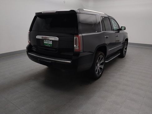Used 2016 GMC Yukon Denali AWD/4WD image 7