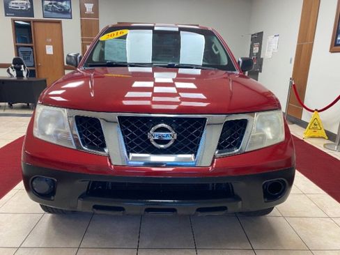 Used 2016 Nissan Frontier S image 7