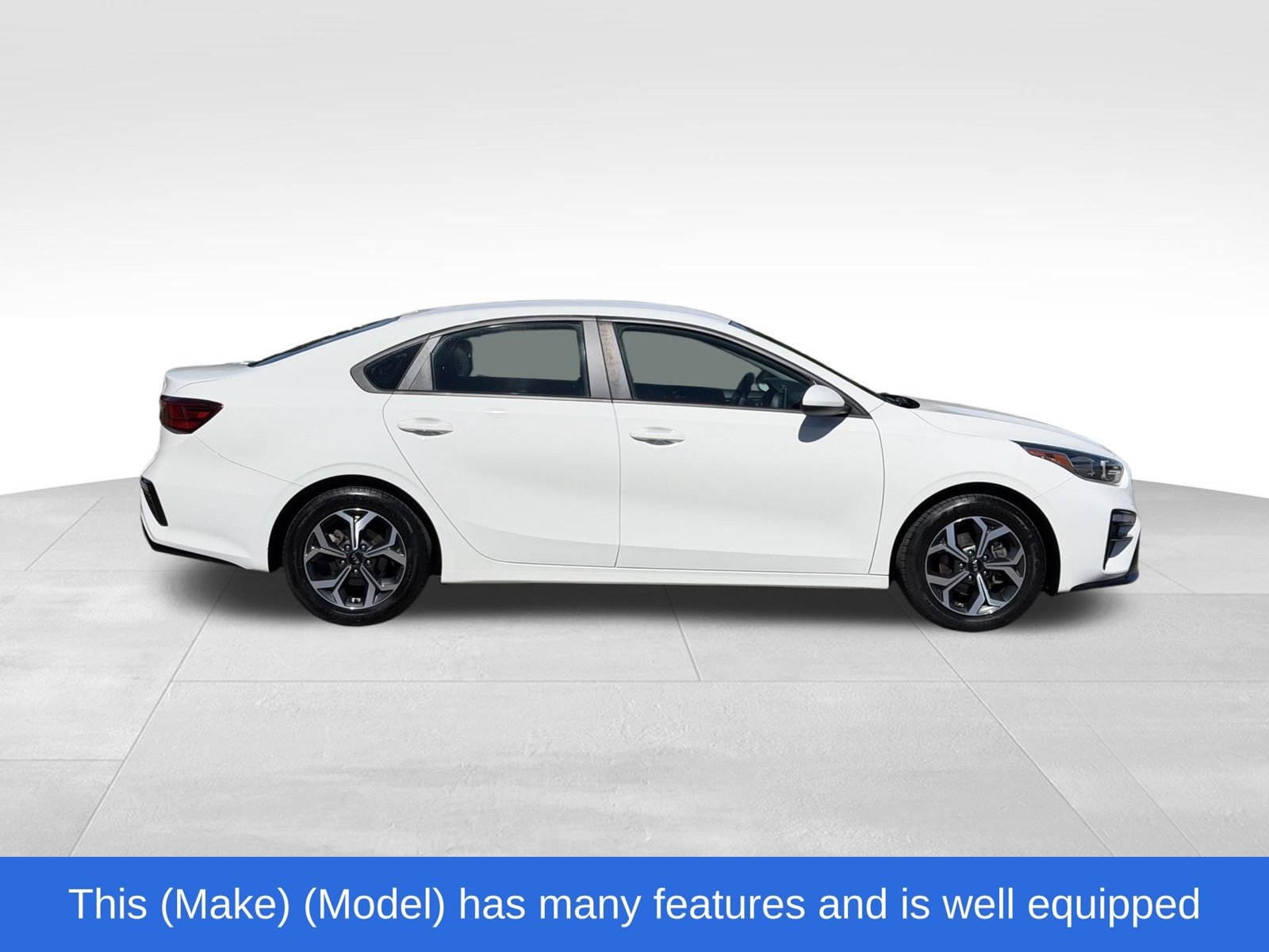 Used 2019 Kia Forte LXS FWD image 10