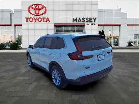 Used 2025 Honda CR-V EX-L image 5