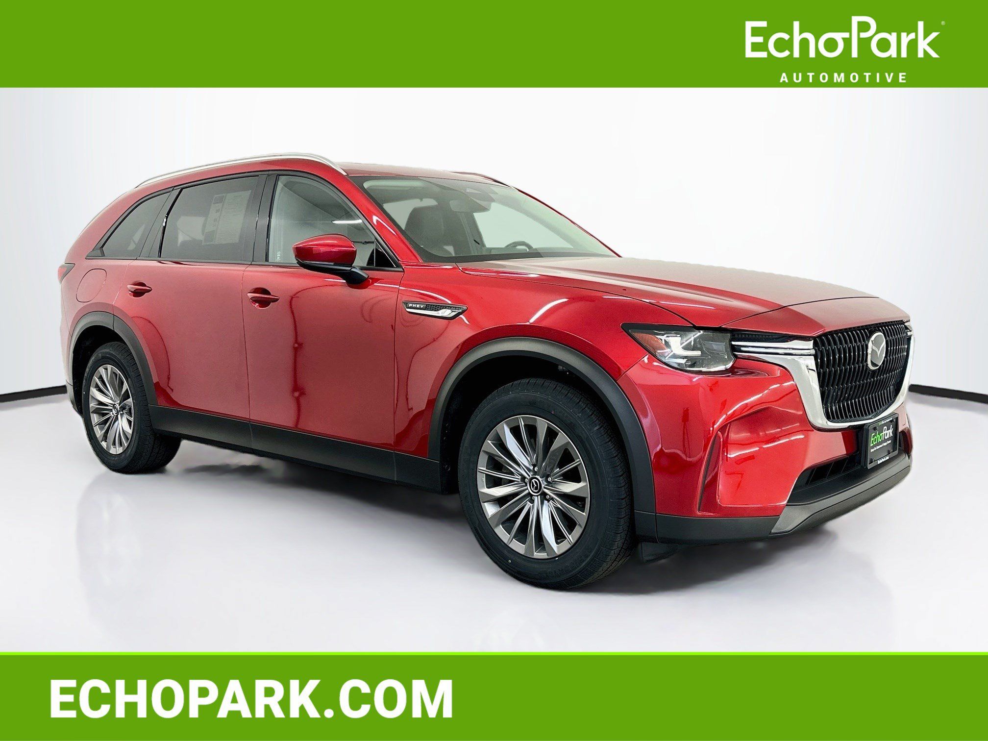 Used 2024 MAZDA CX-90 Plug-In Hybrid w/ Preferred AWD/4WD image 1