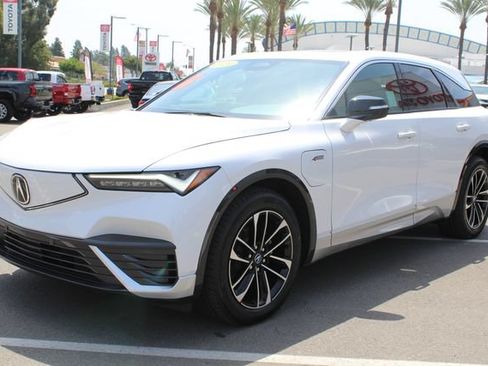 Used 2024 Acura ZDX A-Spec RWD image 5