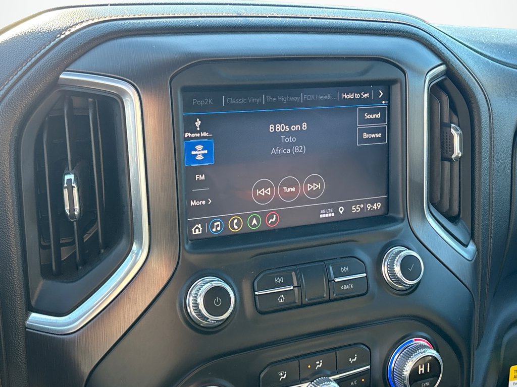 Used 2019 GMC Sierra 1500 AT4 w/ AT4 Premium Package AWD/4WD image 34