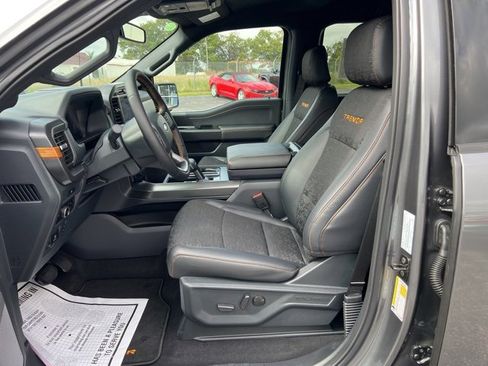 New 2025 Ford F150 Tremor w/ Bed Utility Package image 10