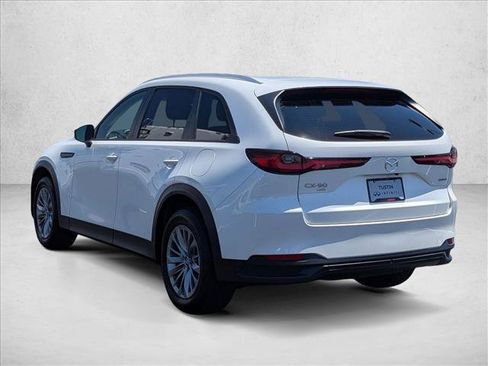 Used 2024 MAZDA CX-90 3.3 Turbo w/ Select Package AWD/4WD image 8
