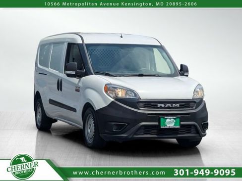 Used 2020 RAM ProMaster City Tradesman FWD image 1