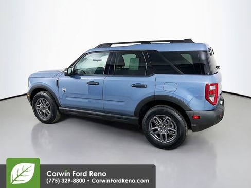 New 2025 Ford Bronco Sport Big Bend w/ Convenience Package image 5