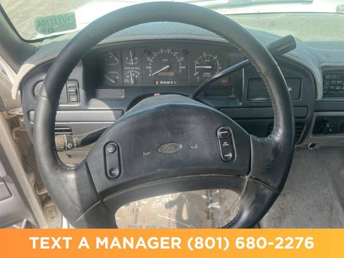 Used 1996 Ford F250 4x4 SuperCab image 17