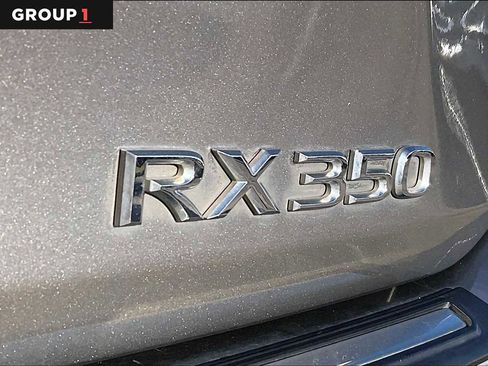 Certified 2022 Lexus RX 350 FWD w/ Luxury Package image 27