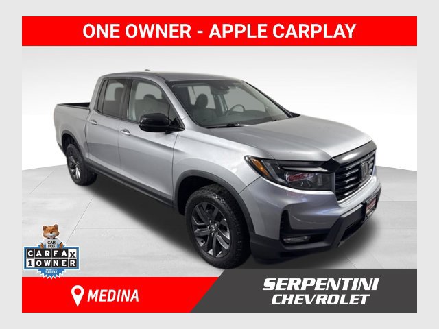 Used 2021 Honda Ridgeline Sport image 1