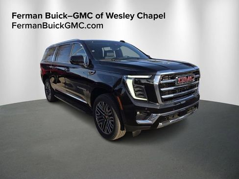 New 2026 GMC Yukon XL Elevation w/ Elevation Premium Package image 1