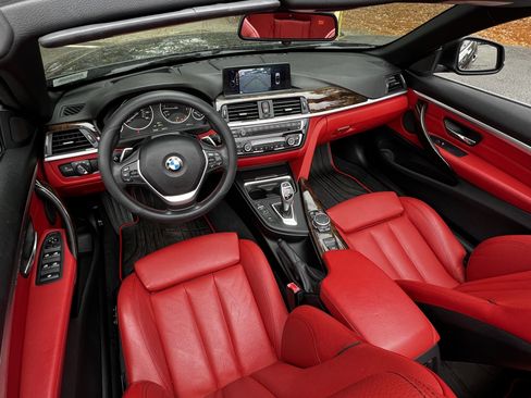 Used 2015 BMW 435i Convertible RWD image 59