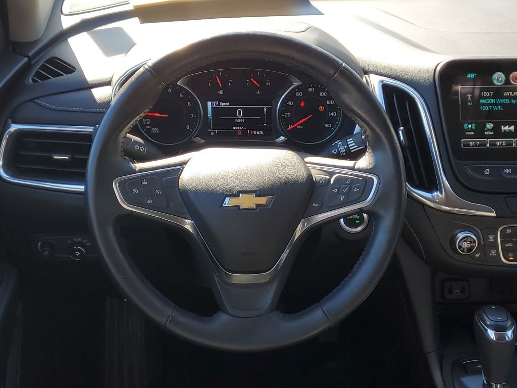 Used 2018 Chevrolet Equinox Premier FWD image 26