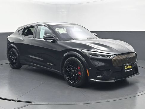 Used 2025 Ford Mustang Mach-E GT w/ Bronze Appearance Package AWD/4WD image 46