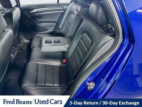 Used 2019 Volkswagen Golf R 4-Door image 14