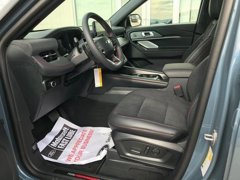 New 2025 Ford Explorer ST w/ Sun And Sound Package image 5