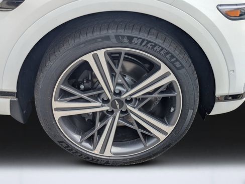 New 2026 Genesis GV80 3.5T e-SC AWD/4WD image 11