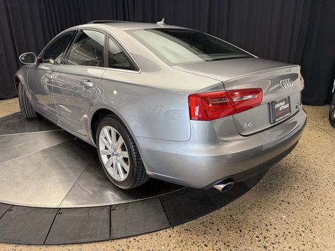 Used 2015 Audi A6 2.0T Premium Plus w/ Premium Plus Package image 6