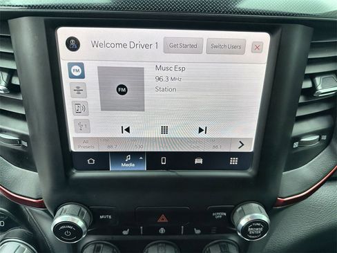 Used 2022 RAM 1500 Rebel w/ Rebel Level 1 Equipment Group image 12