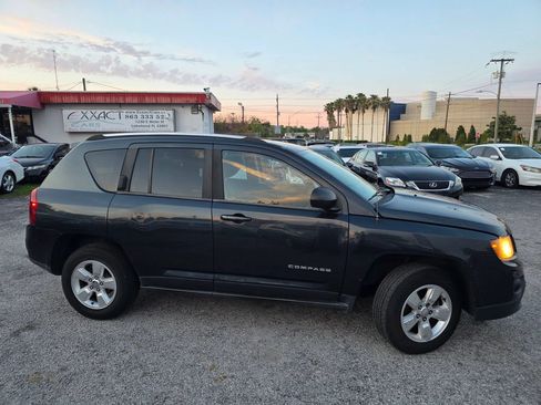 Used 2014 Jeep Compass Sport w/ Power Value Group FWD image 8