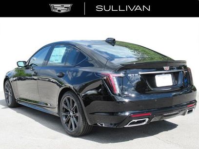 New 2026 Cadillac CT5 Sport