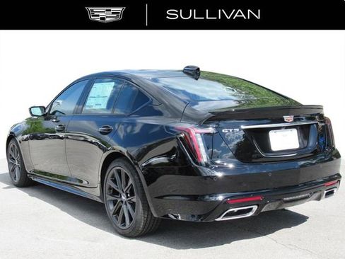 New 2026 Cadillac CT5 Sport RWD image 4